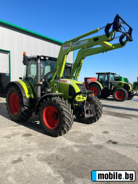      Claas Arion 520 ~90 000 .