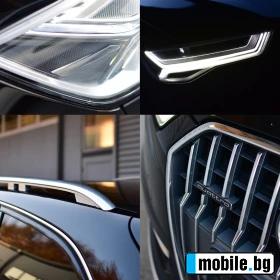 Audi A6 Allroad 3.0BiTdi/8ZF/Matrix/Bose/HeadUP/360/Keyless/20 | Mobile.bg   16