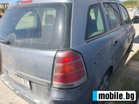 Opel Zafira 1.9 150.. 7  | Mobile.bg   3