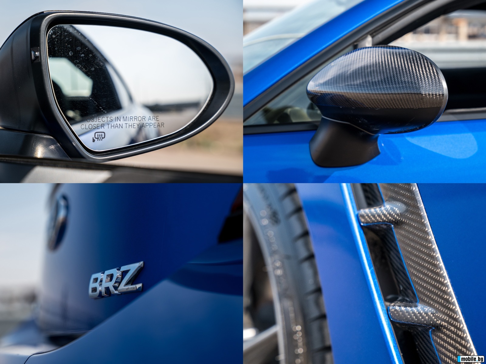 Subaru BRZ Limited | Mobile.bg   16