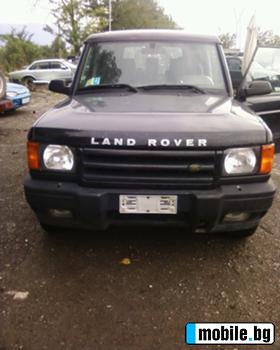     Land Rover Discovery TD5