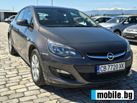     Opel Astra 1.6D 110  6 2015   