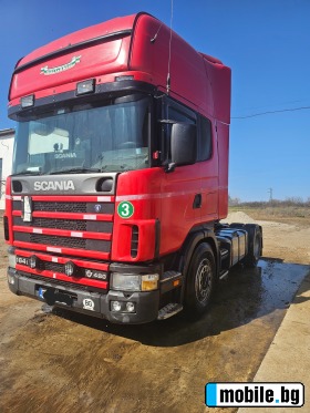 Scania 164  | Mobile.bg   2