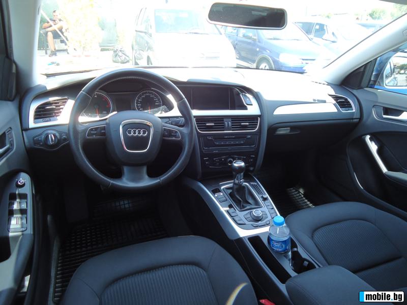 Audi A4 2.0TDI-FULL-!! | Mobile.bg   12