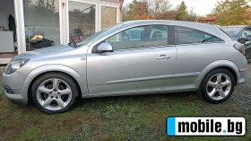 Opel Astra 1.7 GTC | Mobile.bg   4