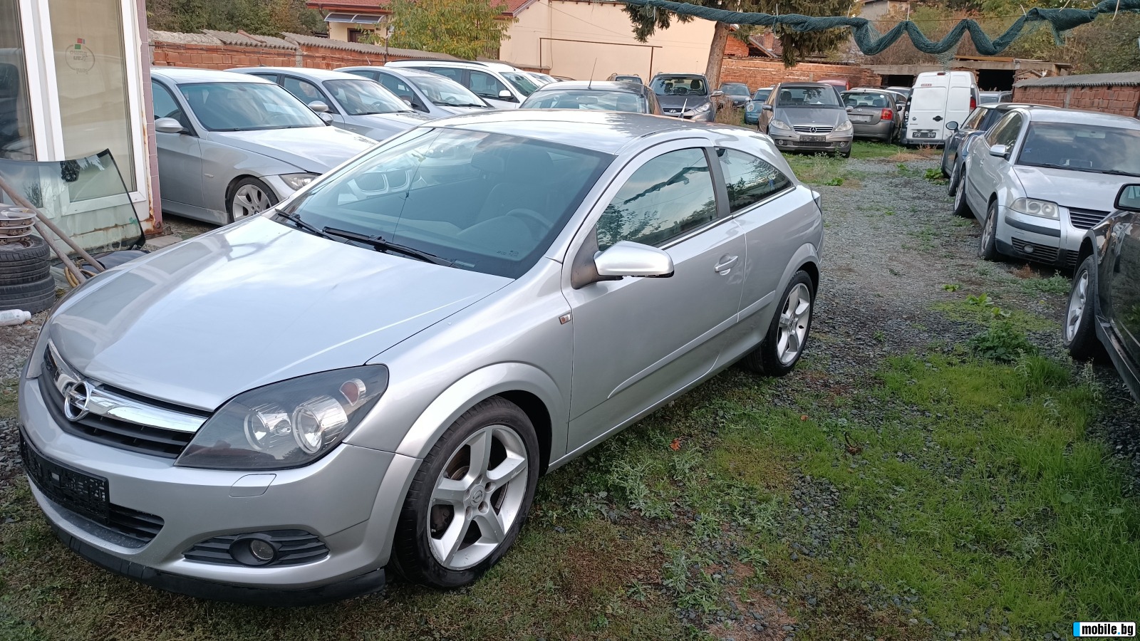 Opel Astra 1.7 GTC | Mobile.bg   15
