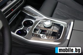 BMW X6 30d xDrive* M Sport+ * CARBON* SWAROVSKI* NEW 2024 | Mobile.bg   14