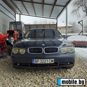 BMW 745  / | Mobile.bg   1