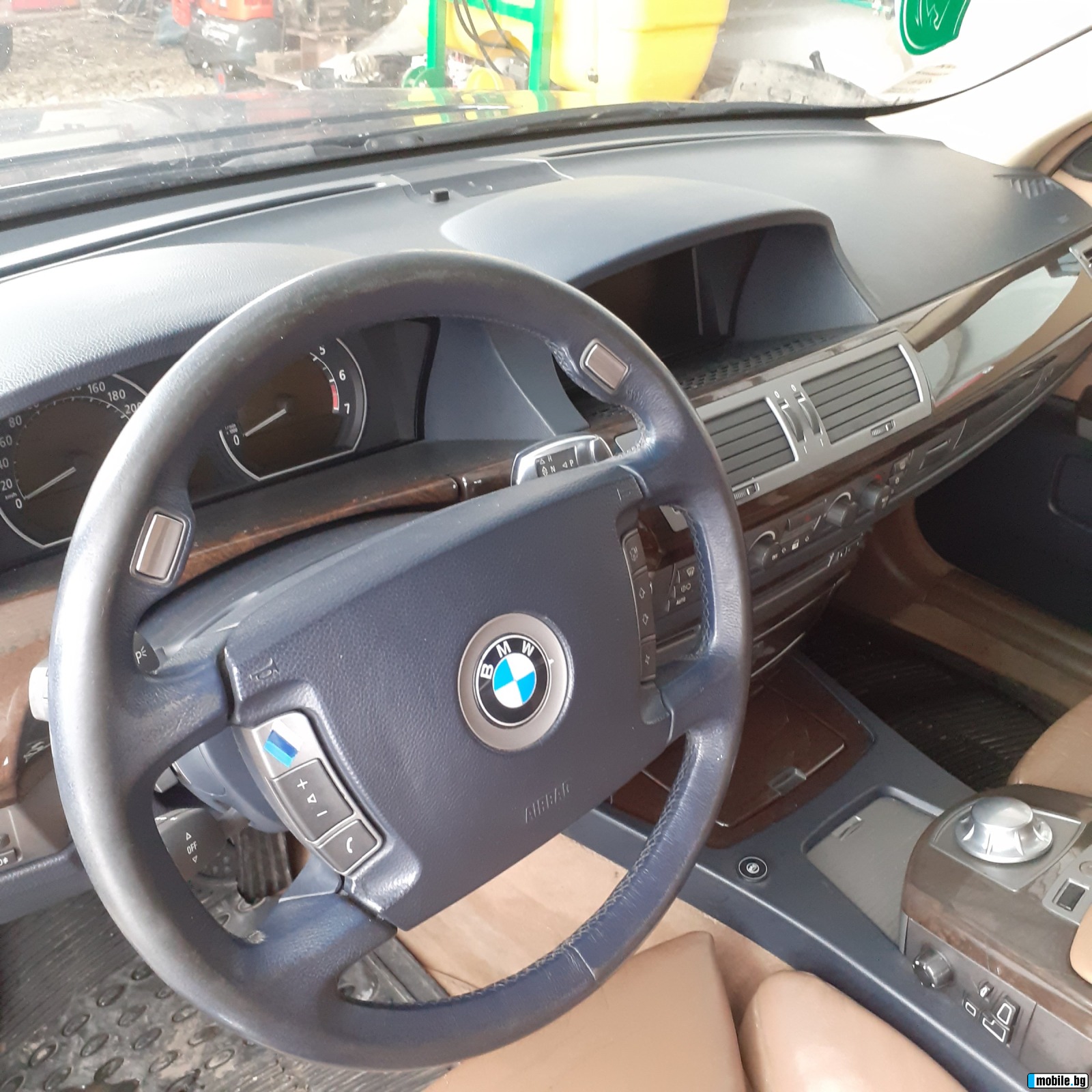 BMW 745  / | Mobile.bg   13