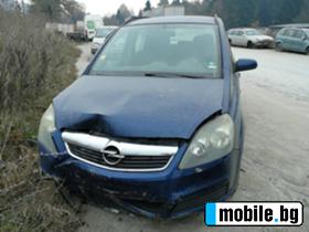 Opel Zafira 1.9CDTi | Mobile.bg   1