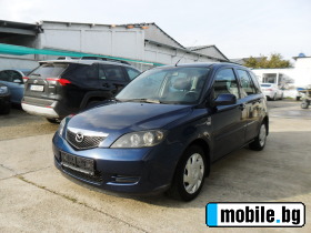 Mazda 2 1,4i-AUTOMAT-KLIMATIK*- | Mobile.bg   1
