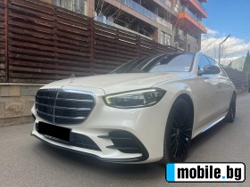     Mercedes-Benz S 500 4M Long AMG Exclusive 