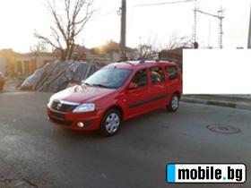     Dacia Logan 1,6+MPI+KLIMA