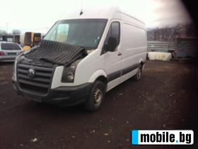     VW Crafter  