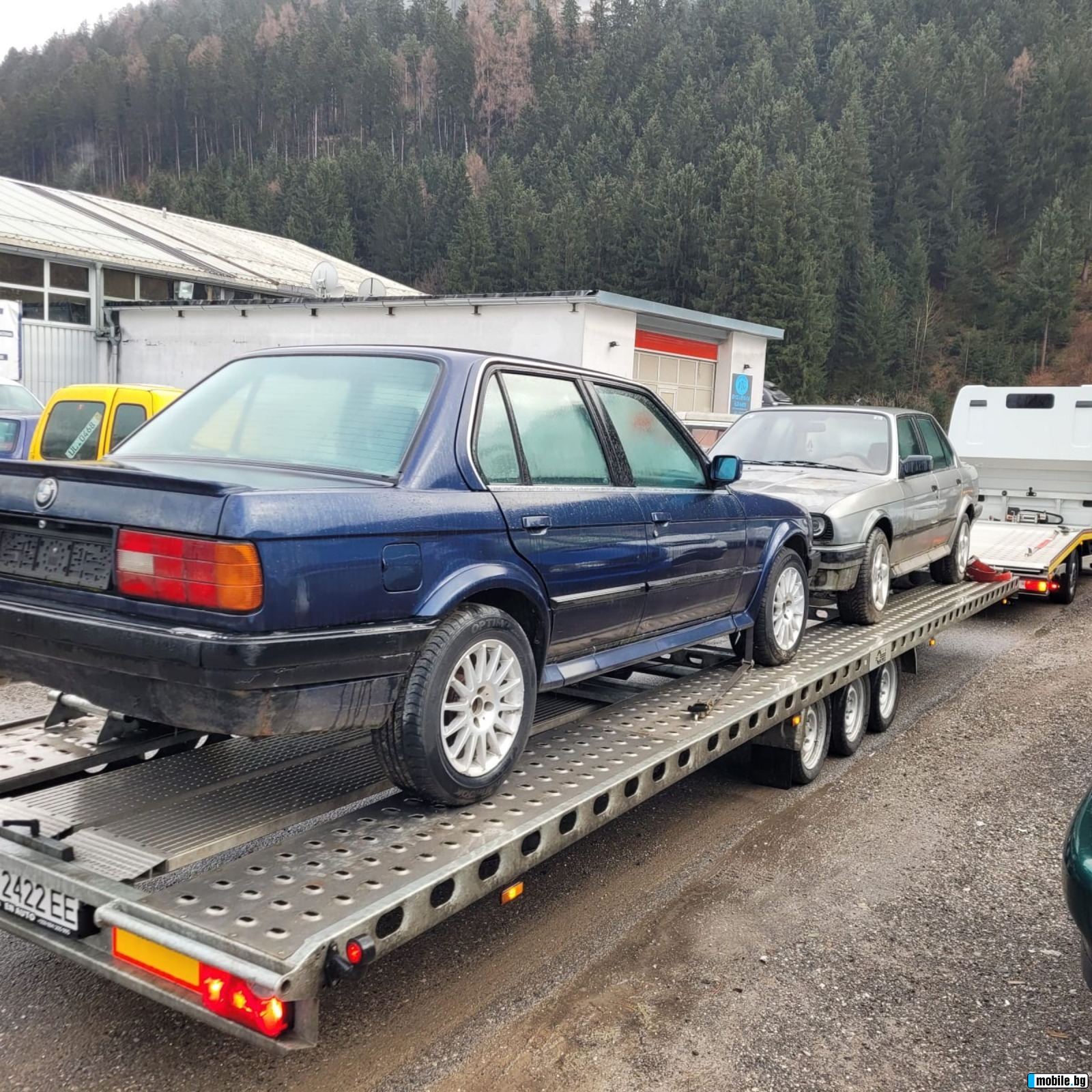 BMW 325 I 4x4 | Mobile.bg   11