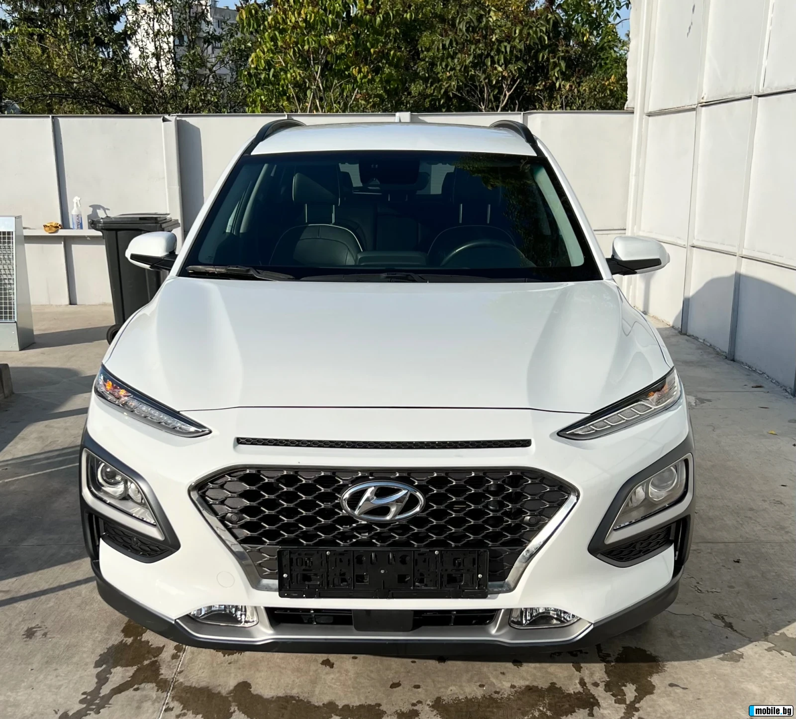 Hyundai Kona Hibrid 1.6 | Mobile.bg   5