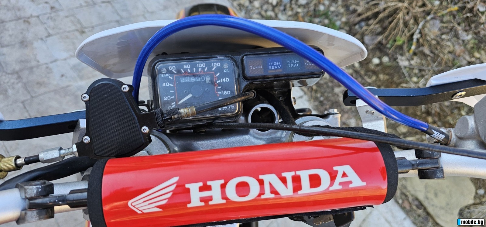 Honda Crm 250R | Mobile.bg   5