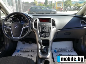 Opel Astra 1.7CDTi COSMO/SPORT NAVI  6 FACELIFT 5  | Mobile.bg   15