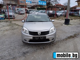 Dacia Sandero 1.4i,GPL, KLIMATIK | Mobile.bg   2