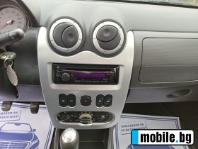 Dacia Sandero 1.4i,GPL, KLIMATIK | Mobile.bg   12