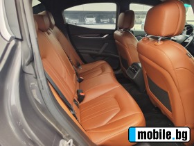 Maserati Ghibli LEDD*PODGREV*CAMERA*LIZING | Mobile.bg   8