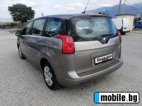 Peugeot 5008 1.6HDI 7  !!! | Mobile.bg   8