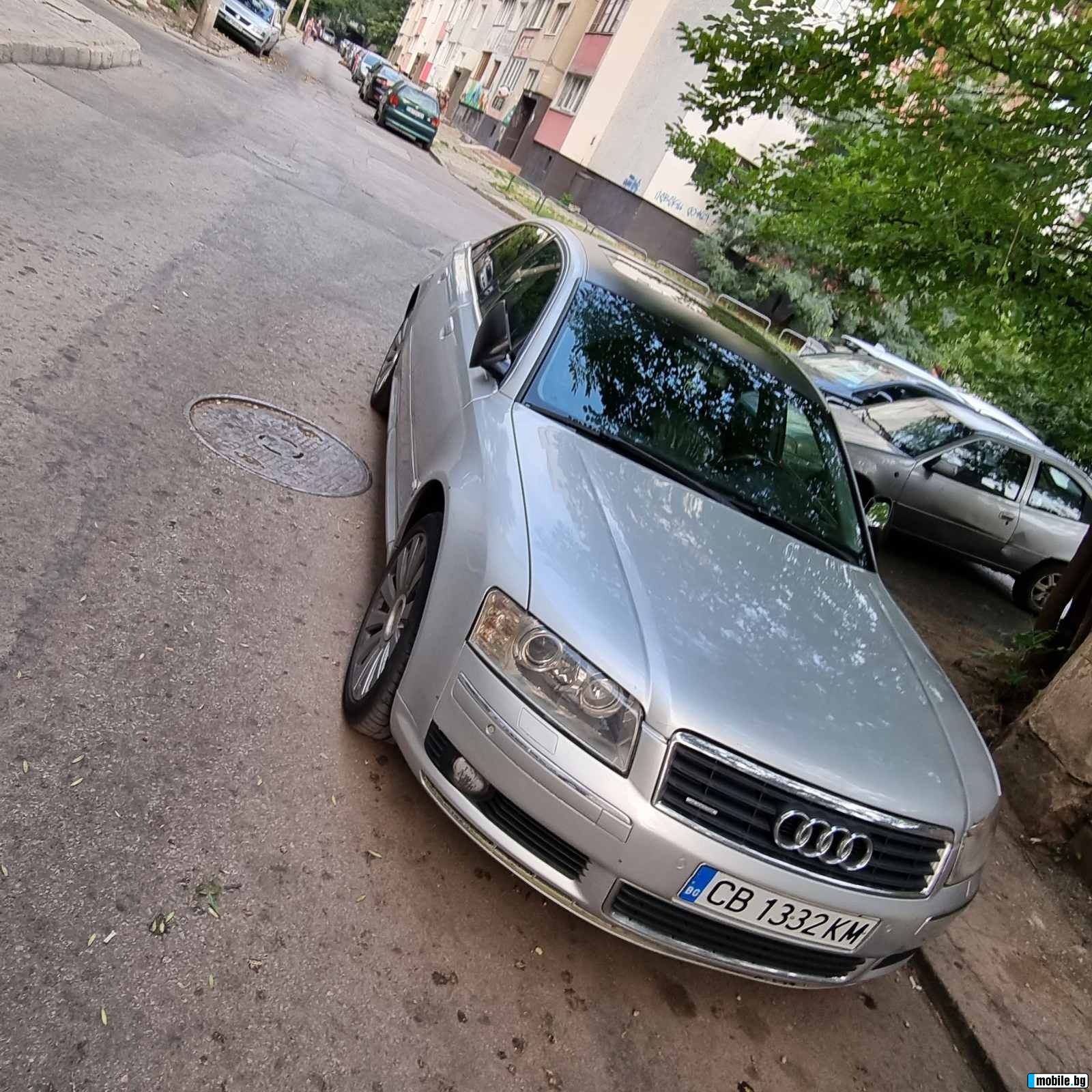 Audi A8 | Mobile.bg   1
