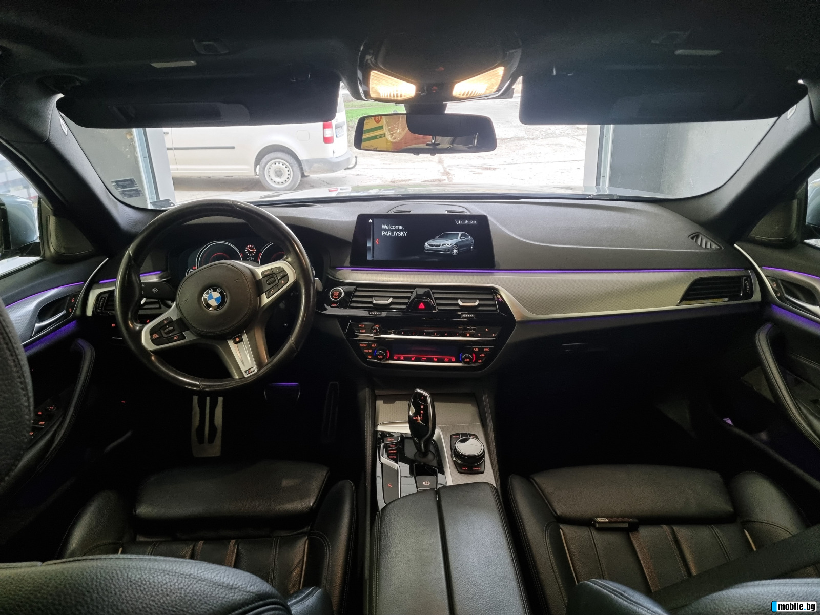 BMW 530 i xDrive 252p.s. | Mobile.bg   7