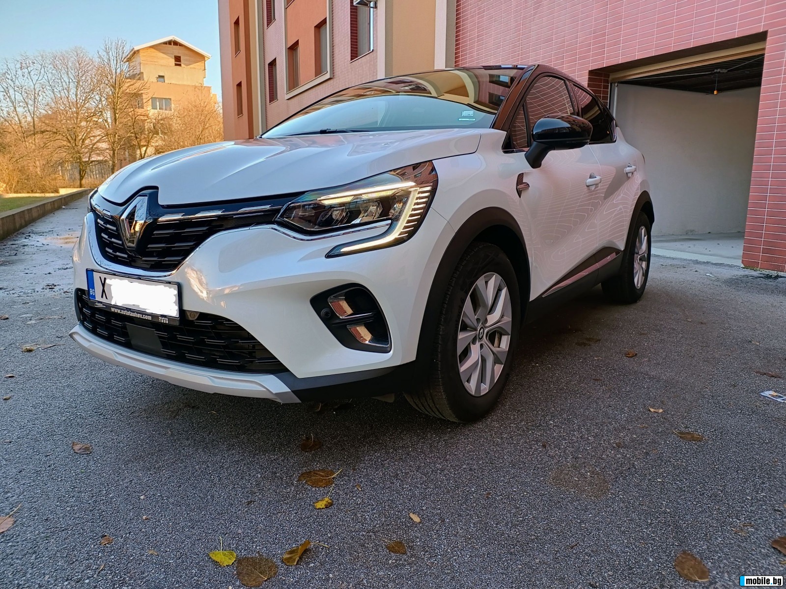Renault Captur Eco-G 100 LPG  | Mobile.bg   2
