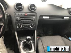 Audi A3 2.0tdi tip-AZV | Mobile.bg   9