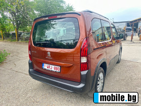 Peugeot Rifter 1.5HDI  | Mobile.bg   6