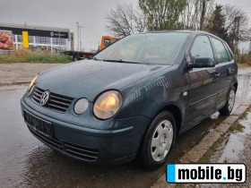     VW Polo 1, 400 EURO4