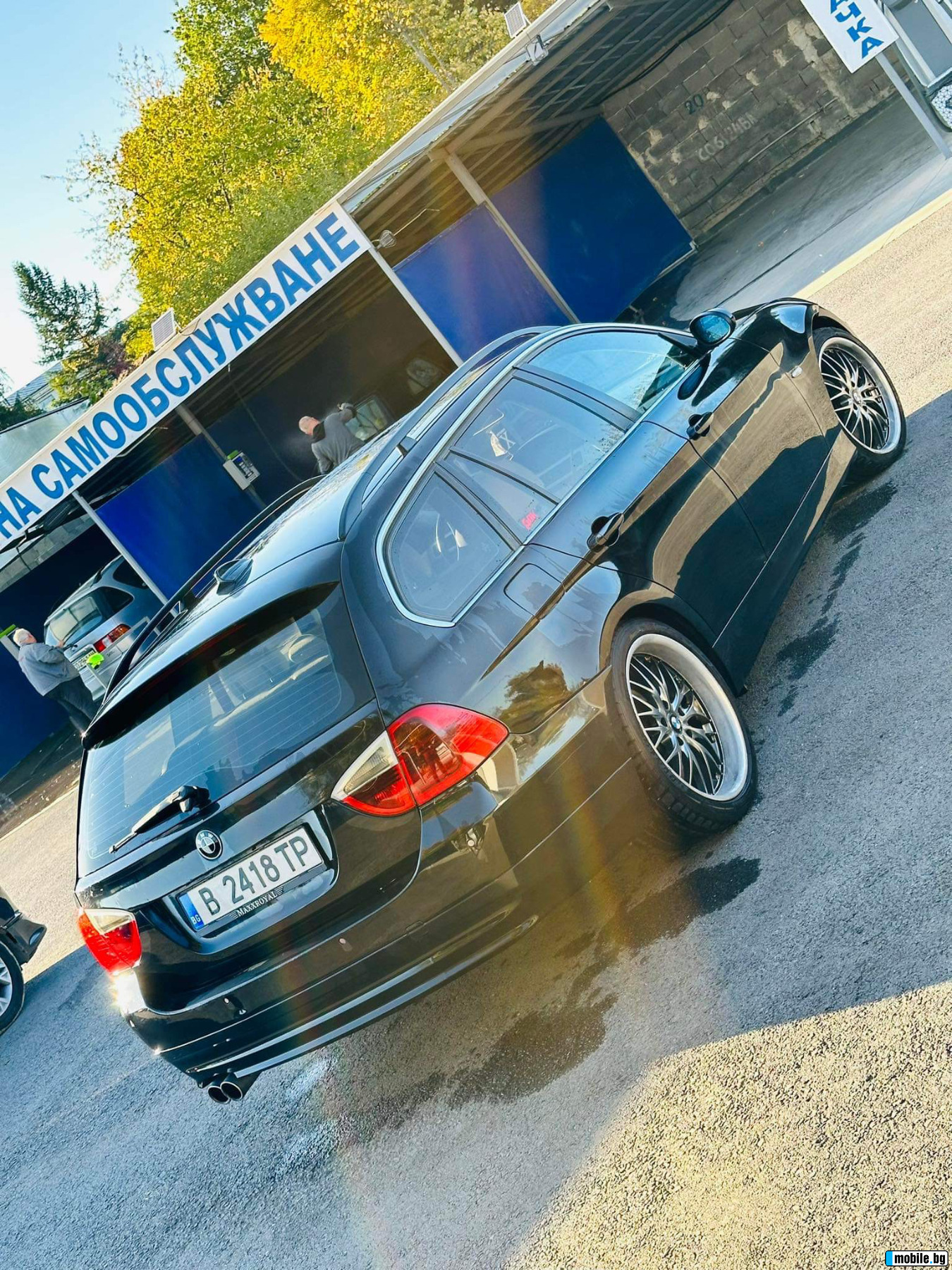 BMW 330 Xd | Mobile.bg   9