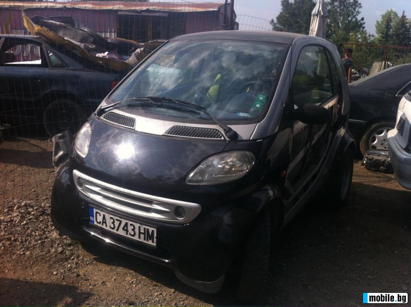     Smart Fortwo 600