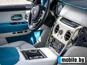 Rolls-Royce Cullinan V12/ STARLIGHT/ BESPOKE/ 4-SEATS/ TV/  | Mobile.bg   12