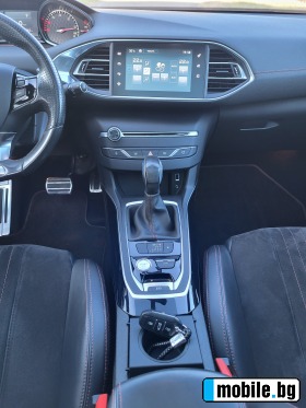 Peugeot 308 2.0HDI-GT-180ps | Mobile.bg   12