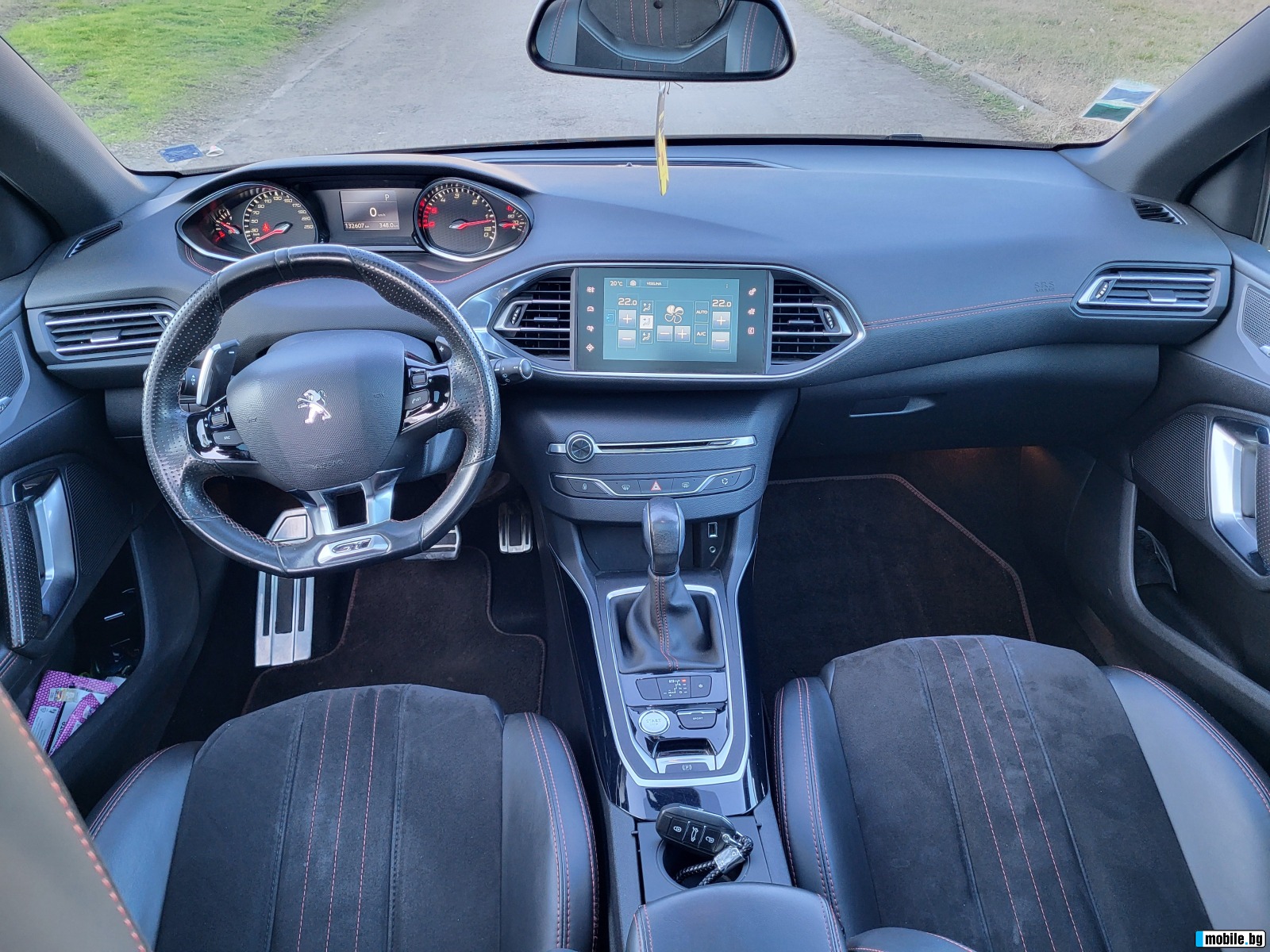 Peugeot 308 2.0HDI-GT-180ps | Mobile.bg   11