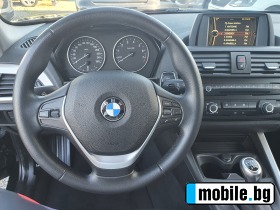 BMW 114 1.6i NAVI EURO6 | Mobile.bg   11