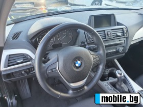 BMW 114 1.6i NAVI EURO6 | Mobile.bg   12