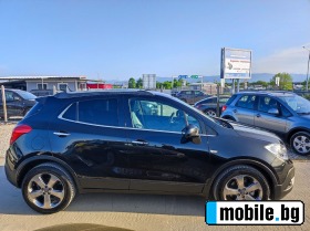 Opel Mokka 1.4i TURBO GAZ, NAVI, KAMERA | Mobile.bg   4