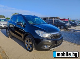 Opel Mokka 1.4i TURBO GAZ, NAVI, KAMERA | Mobile.bg   3