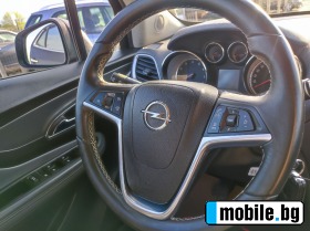 Opel Mokka 1.4i TURBO GAZ, NAVI, KAMERA | Mobile.bg   14