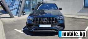     Mercedes-Benz GLE 63 S AMG COUPE