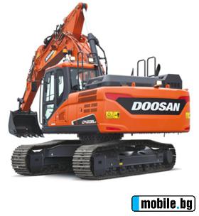      DOOSAN DX235LC-5