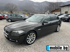     BMW 520 d facelift