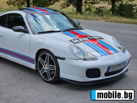     Porsche 911 996