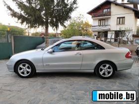Mercedes-Benz CLK 320 /  / KEYLESS /  !  | Mobile.bg   4