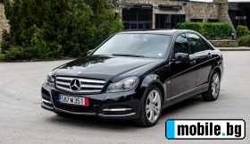 Mercedes-Benz C 200 AVANGARDE , FACELIFT , NAVI , USB , TOP! | Mobile.bg   1