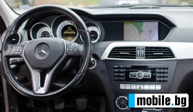 Mercedes-Benz C 200 AVANGARDE , FACELIFT , NAVI , USB , TOP! | Mobile.bg   9