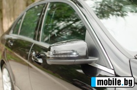 Mercedes-Benz C 200 AVANGARDE , FACELIFT , NAVI , USB , TOP! | Mobile.bg   5